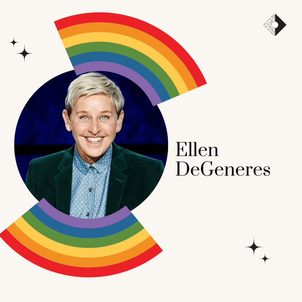 Ellen DeGeneres