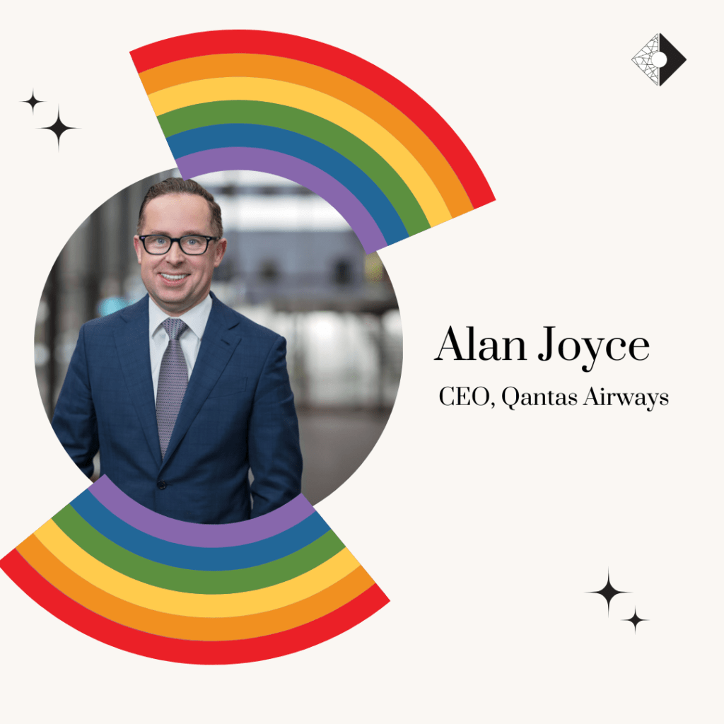 Alan Joyce