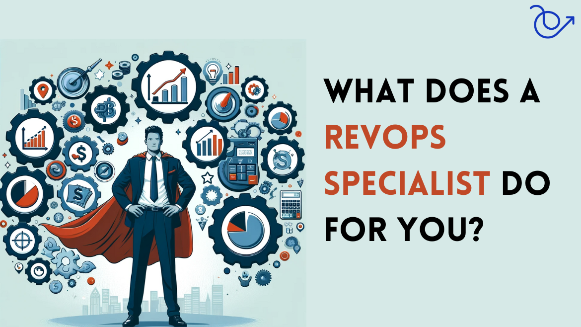 Role of a RevOps specialist