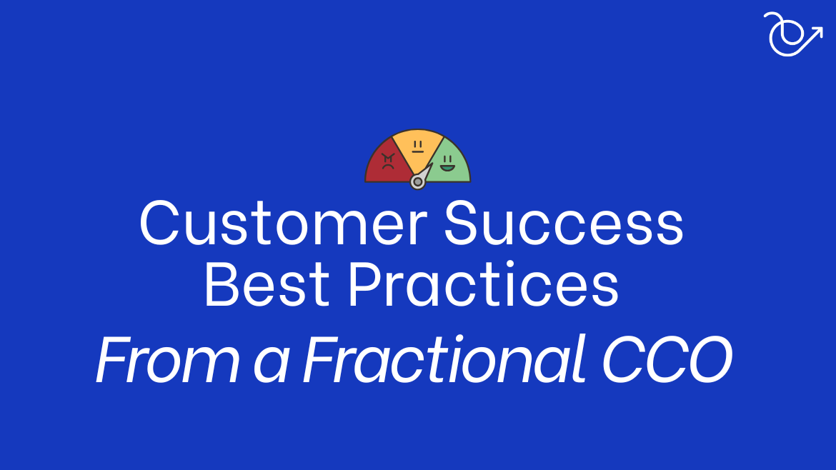 customer success best practices