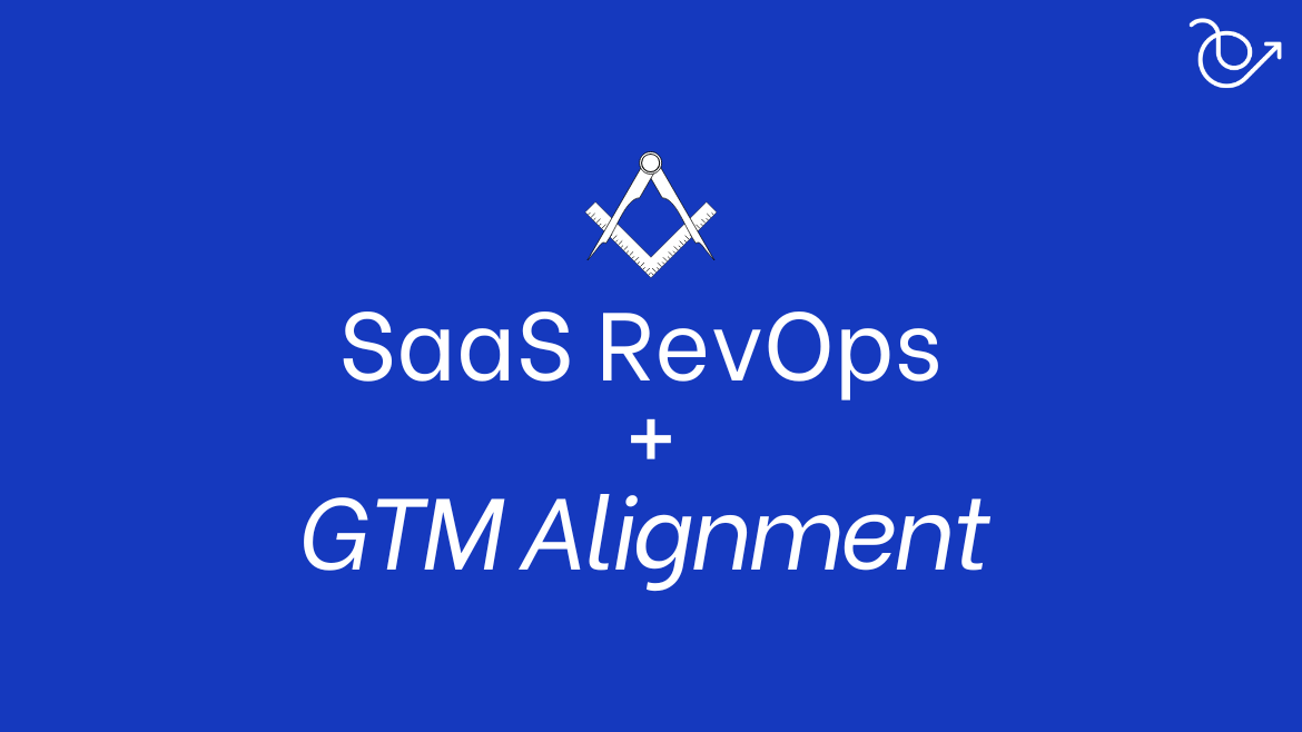 Connection between RevOps and GTM in SaaS