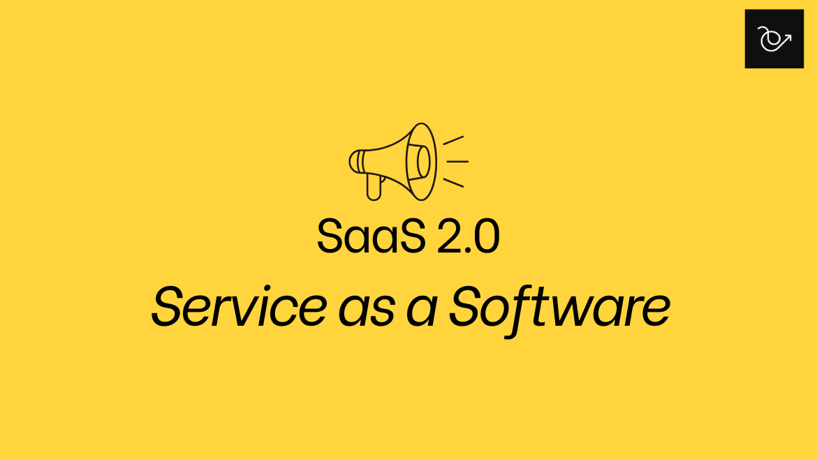 What is service as a software